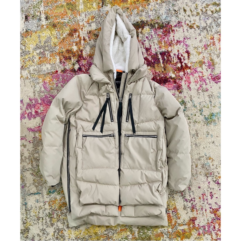 NWT Orolay Women's Thickened Down Jacket
